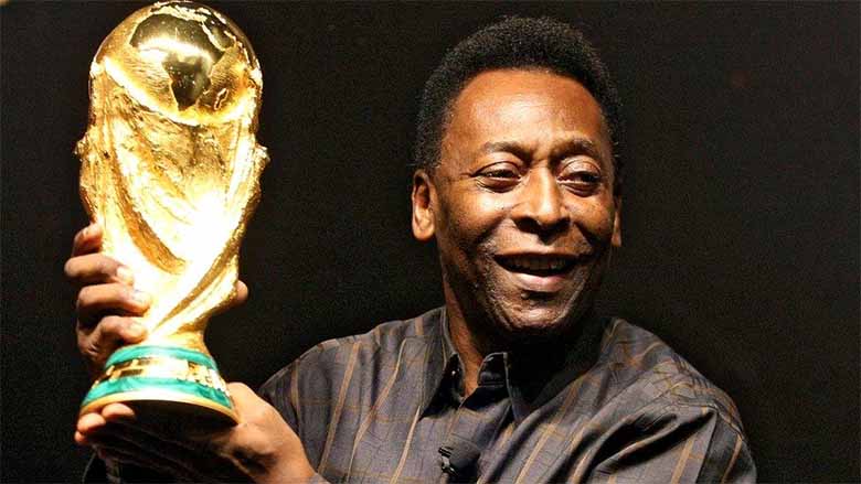 Pelé – Huyền thoại bất tử của bóng đá thế giới