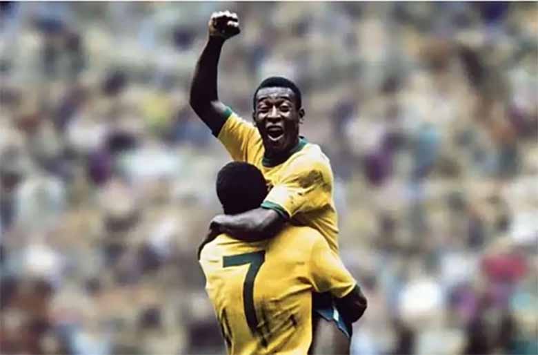 Pelé – Huyền thoại bất tử của bóng đá thế giới 
