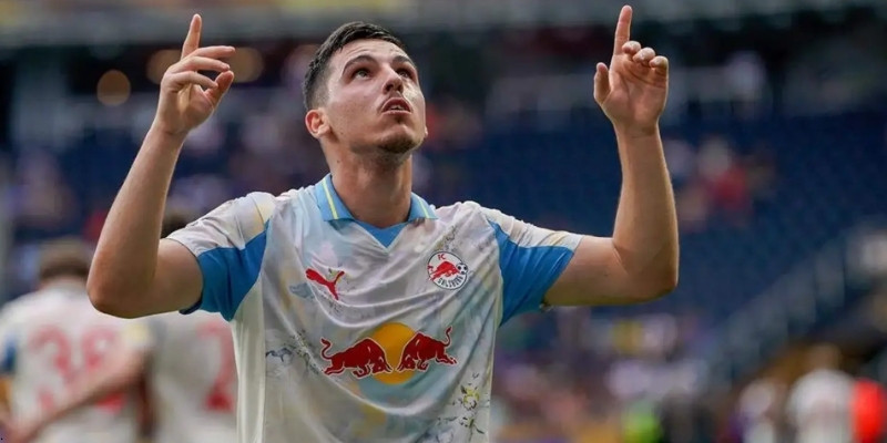 Oscar Gloukh - Ngôi Sao Đang Lên Của Bóng Đá Israel Tại Ajax 